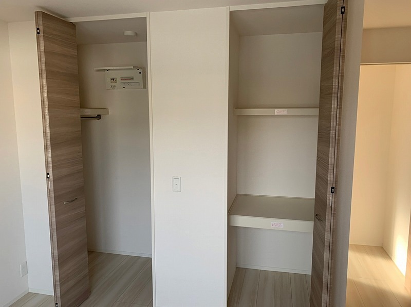 収納　別部屋参考写真