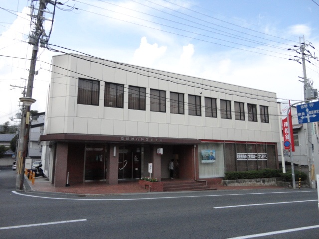 銀行　南都銀行神宮前支店（銀行）まで103m