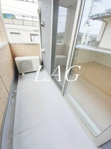 バルコニー　バルコニーです。