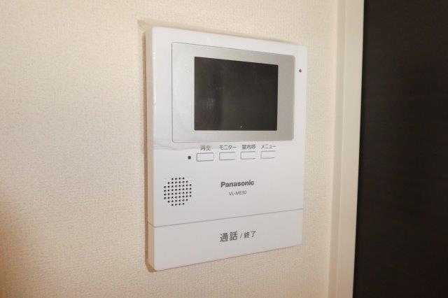 セキュリティ　ＴＶインターホン