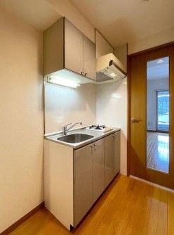 キッチン　キッチン※別部屋参考写真