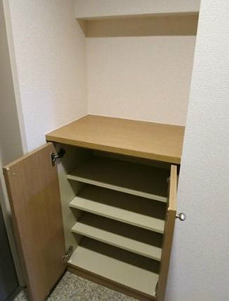 収納　収納※別部屋参考写真