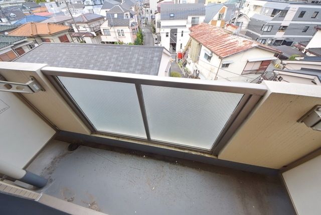 バルコニー　別号室参考写真