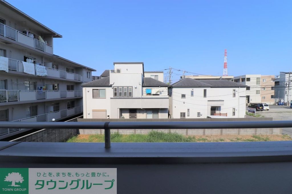 眺望　眺望