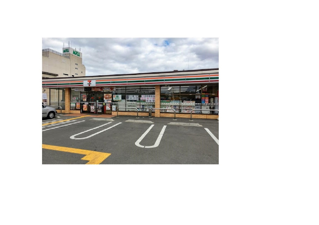 コンビニ　セブンイレブン 姫路東今宿2丁目店（コンビニ）まで864m