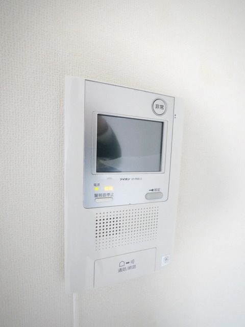 その他設備　ＴＶモニタホン♪
