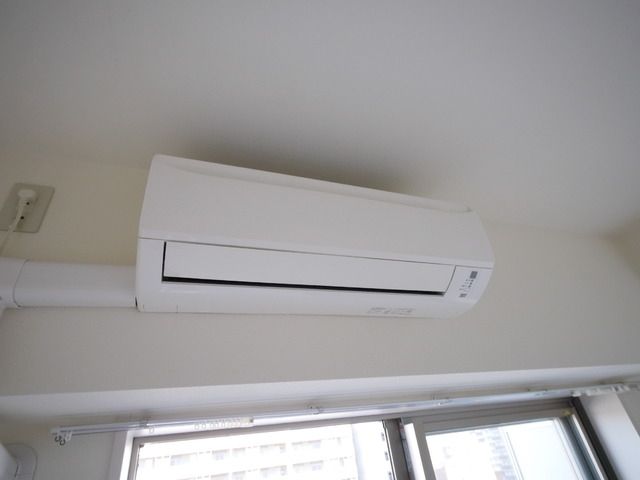 その他部屋・スペース　エアコン付きです♪
