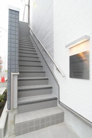 エントランス　毎日通るエントランス♪