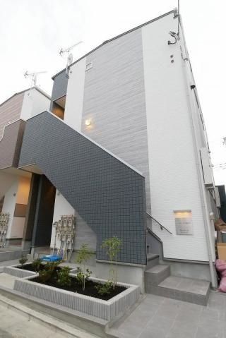 建物外観　☆綺麗な外観☆