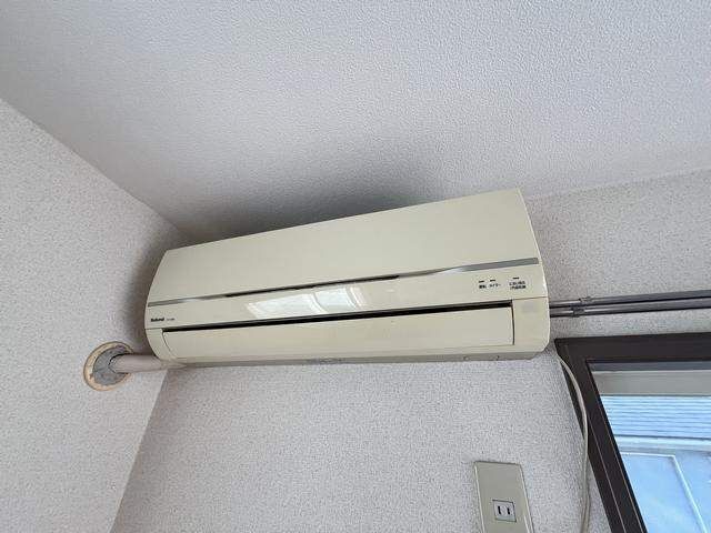 その他設備　清掃前の写真になります