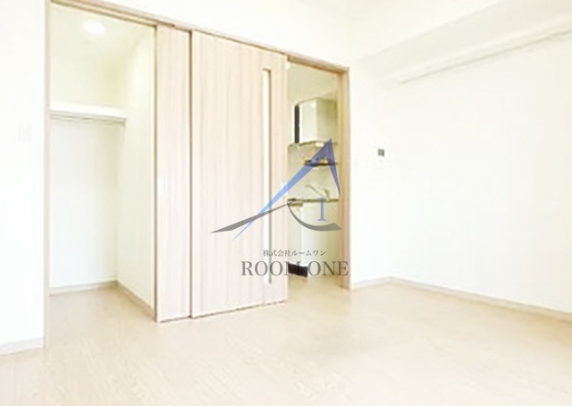 居室・リビング　洋室のお部屋です。
