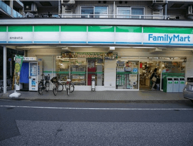 コンビニ　ファミリーマート錦糸町店（コンビニ）まで62m
