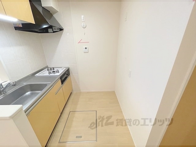 その他部屋・スペース　冷蔵庫置場