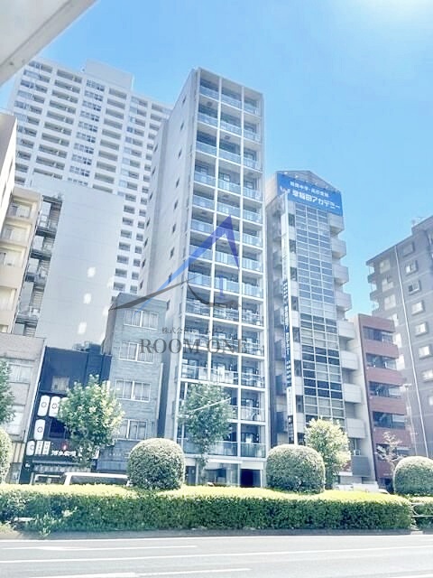 建物外観　外観です。