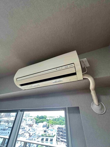 その他設備　エアコン　※2026年6月の写真