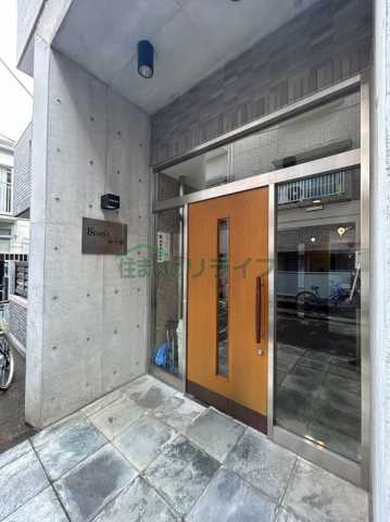 エントランス　Bean’ｓ新中野