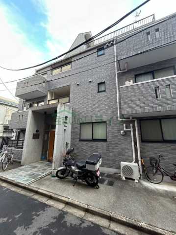 建物外観　Bean’ｓ新中野