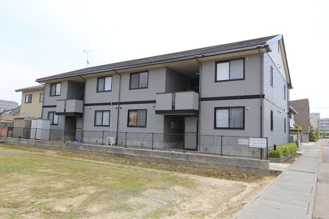 建物外観　建物外観