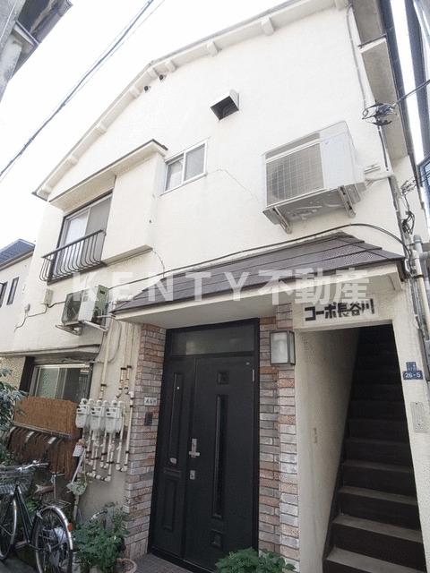 建物外観　外はこのようになっています