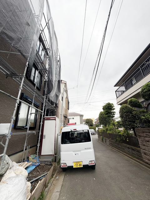その他共有部分　～完成が楽しみ～