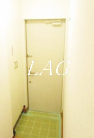 玄関　玄関です。