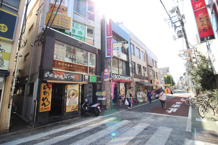 飲食店　マクドナルド（飲食店）まで343m