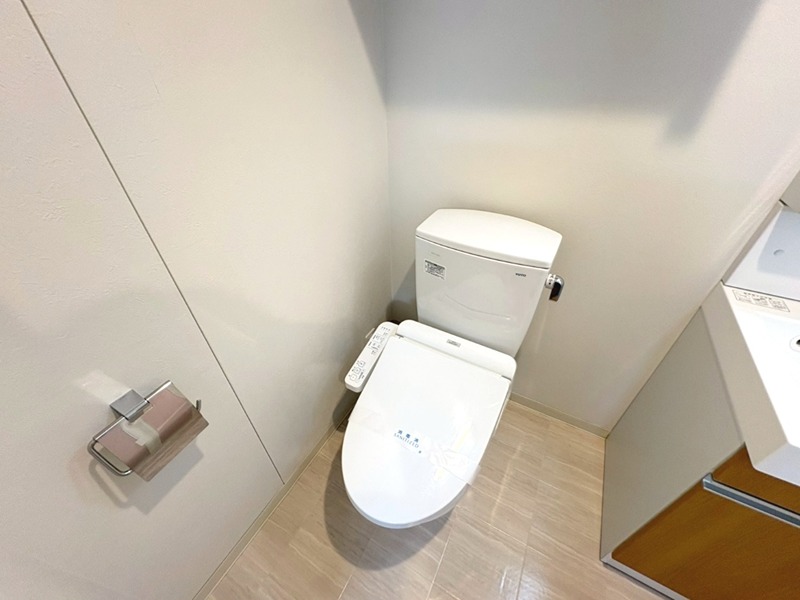 トイレ　同シリーズ別部屋