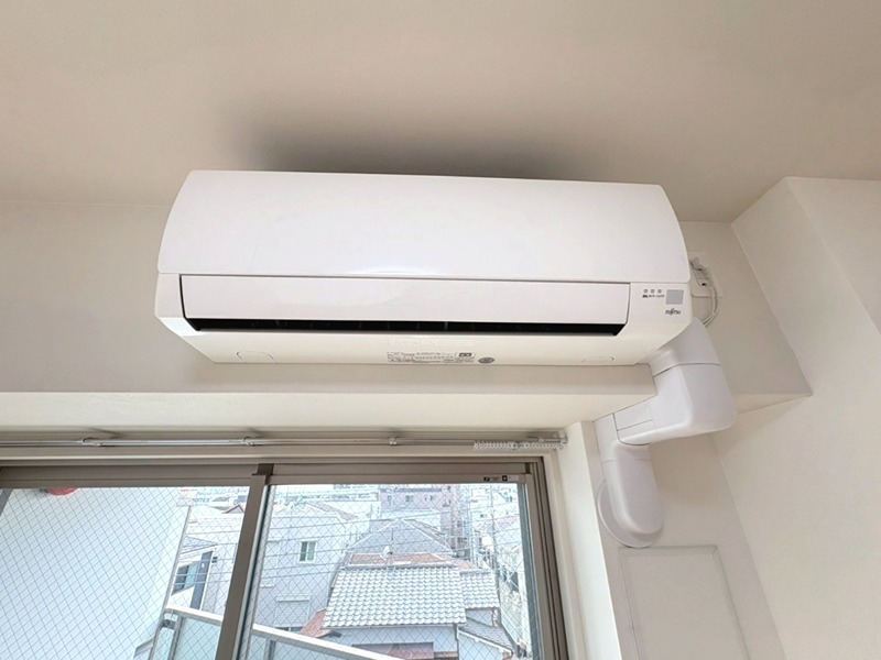 その他設備　同シリーズ別部屋