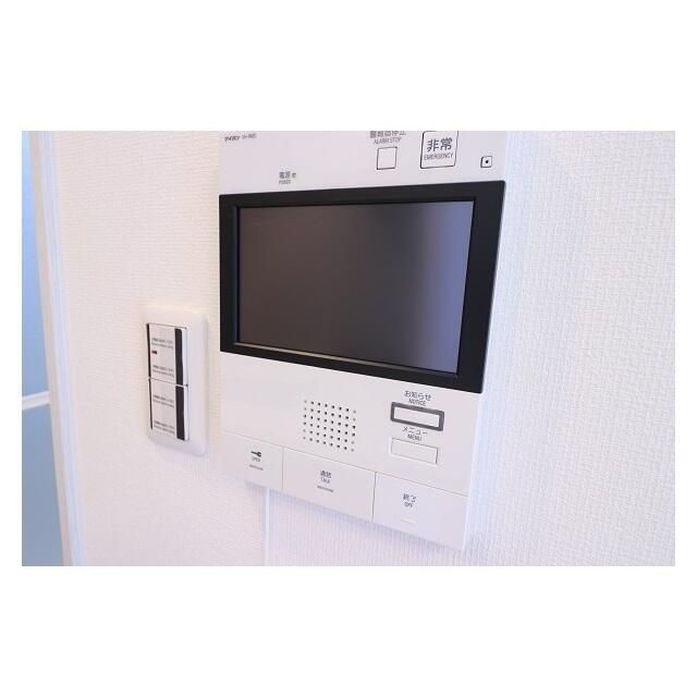 セキュリティ　☆設備充実☆