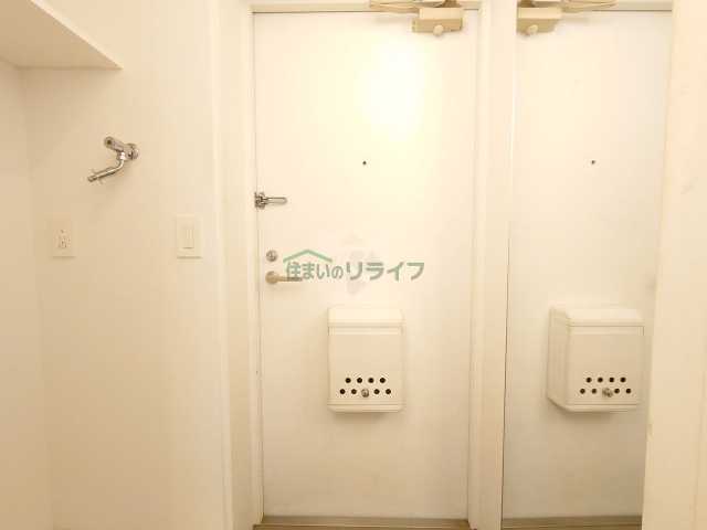 玄関　別部屋参考画像