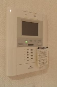 セキュリティ　別号室参考写真