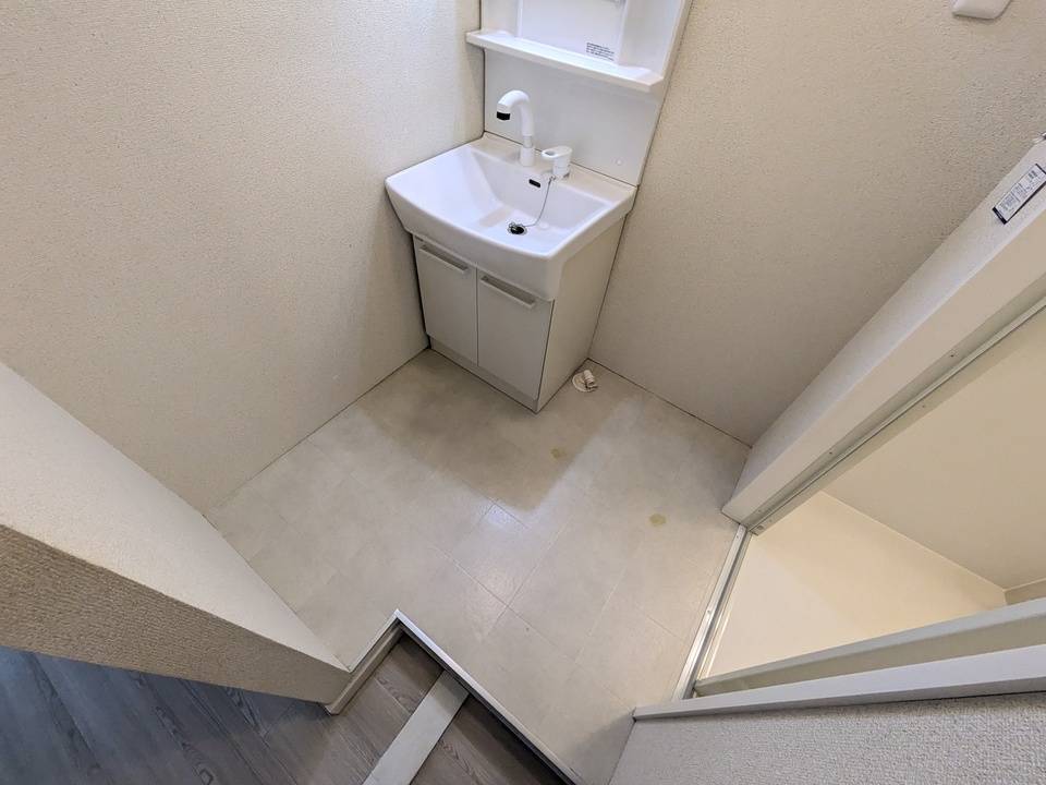 洗面設備　洗面所