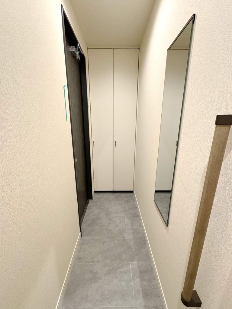 玄関　玄関