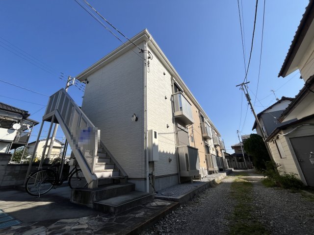 建物外観　★浴室乾燥機★エアコン★TVインターホン★温水洗浄便座★