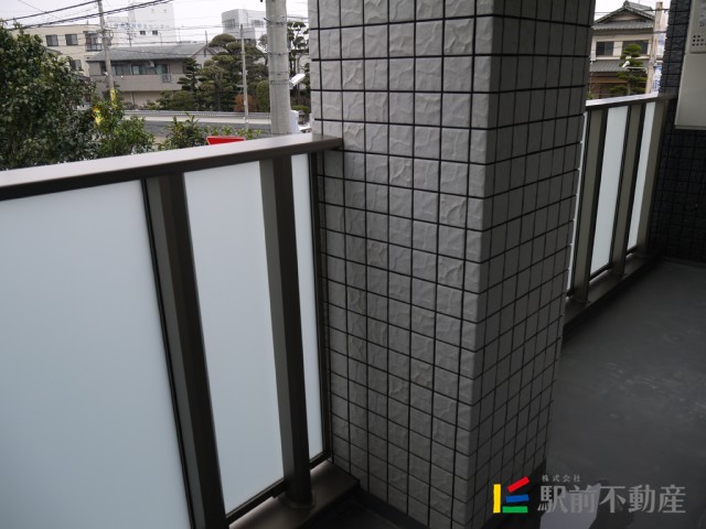 バルコニー　別部屋流用
