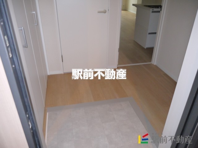 玄関　別部屋流用