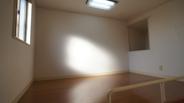 その他　人気のロフト付のお部屋でお荷物多くても安心ですね♪♪