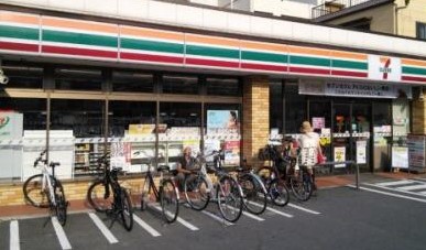 コンビニ　セブンイレブン 大田区西六郷2丁目店（コンビニ）まで239m