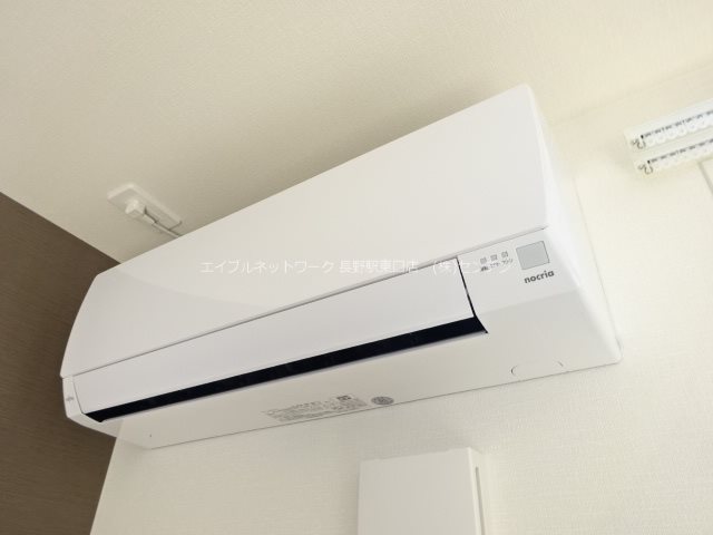 その他設備　写真は201号室です（参考）