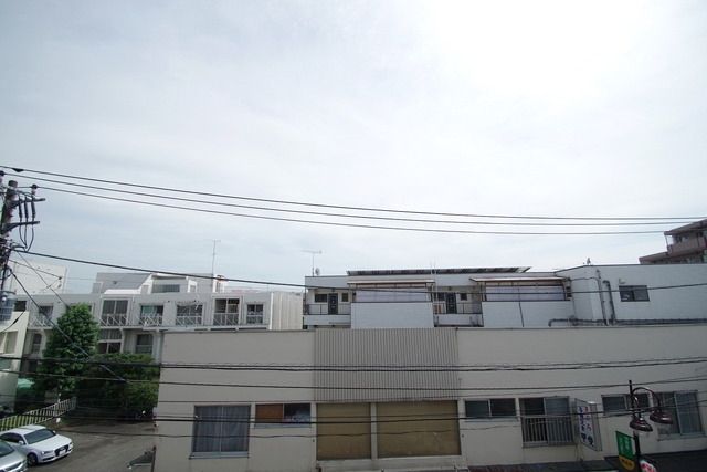 眺望　★お部屋探しはタウンハウジング稲田堤店まで★