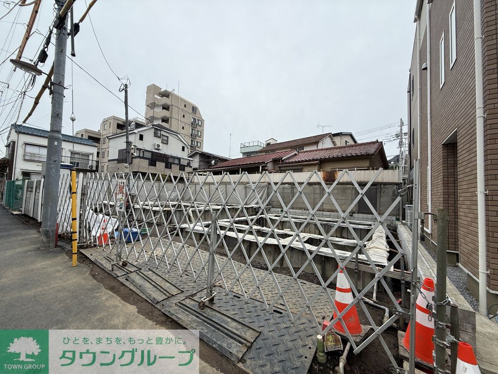 その他設備　眺望