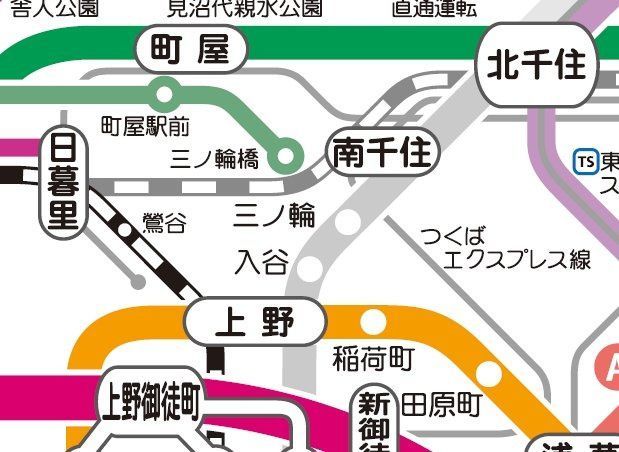 その他　☆路線図☆