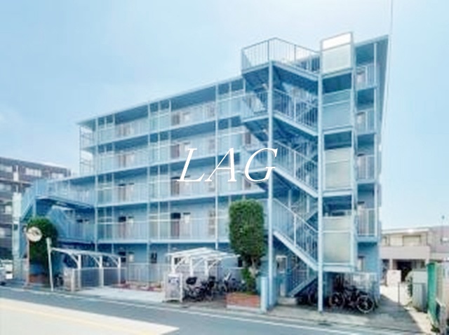 建物外観　外観です。