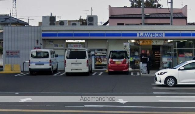 コンビニ　ローソン仙台苦竹１丁目店（コンビニ）まで323m