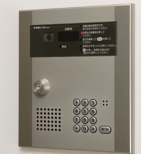 セキュリティ　★オートロック完備でセキュリティ面◎★