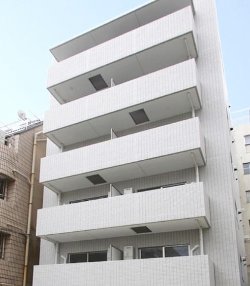 建物外観　★外壁タイル張り★