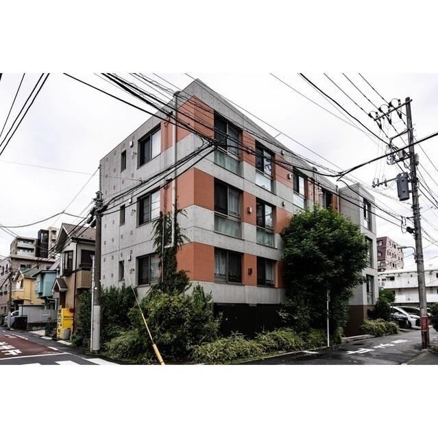 建物外観　?