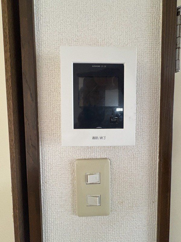 セキュリティ　物件画像