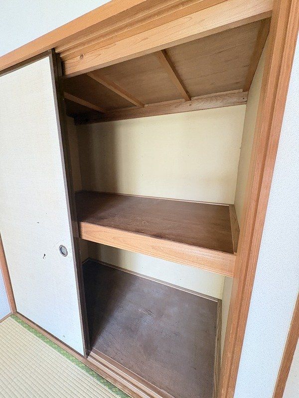 収納　物件画像
