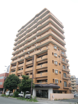 建物外観　建物外観を気になさる方へ、見た目の良い物件です